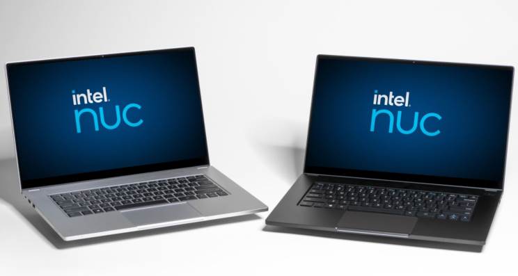אינטל מכריזה על המחשב הנייד Intel NUC M15
